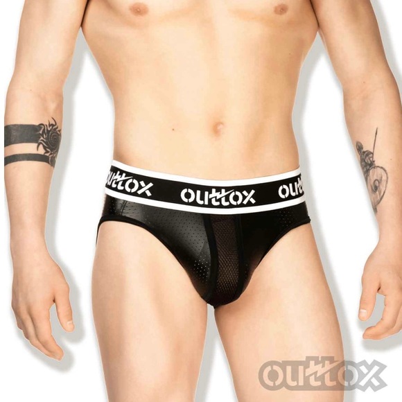 Outtox Regular Rear Briefs-BR142-90 - Picture 1 of 3